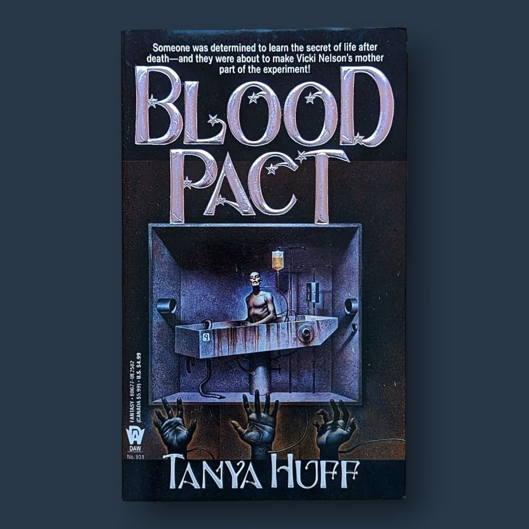 Blood Pact