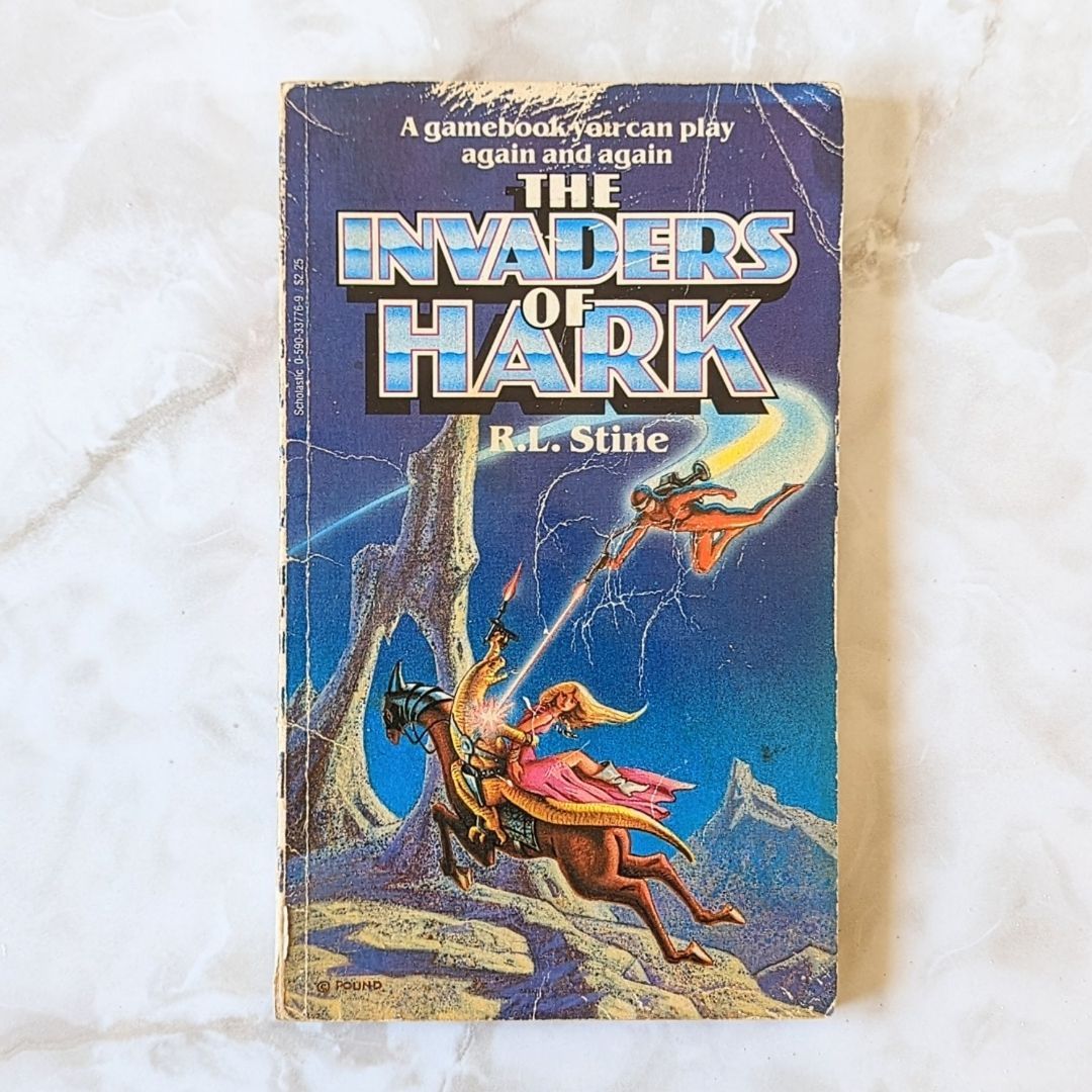 The Invaders of Hark