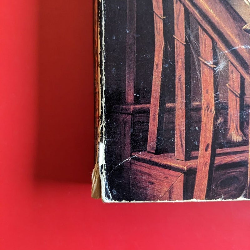 The Manse (Paperbacks from Hell, pg. 164)