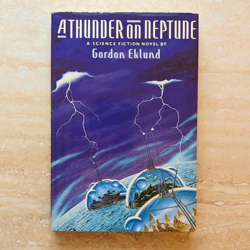 A Thunder on Neptune