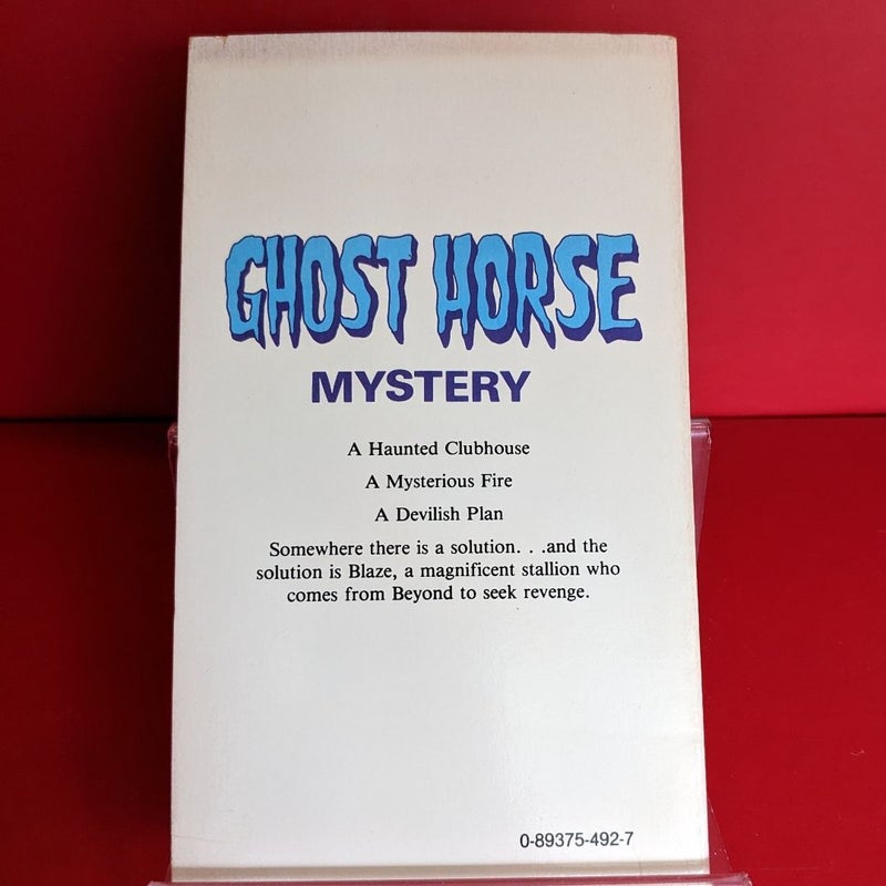 Ghost Horse Mystery 