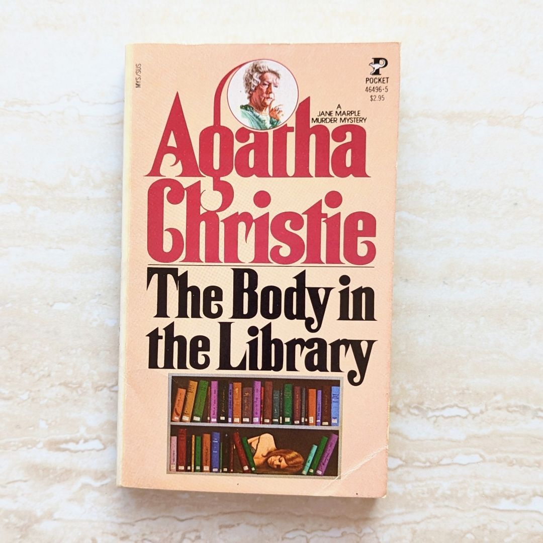 The Body in the Library