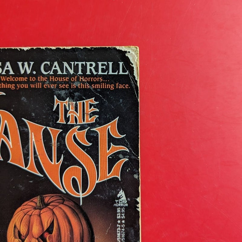 The Manse (Paperbacks from Hell, pg. 164)
