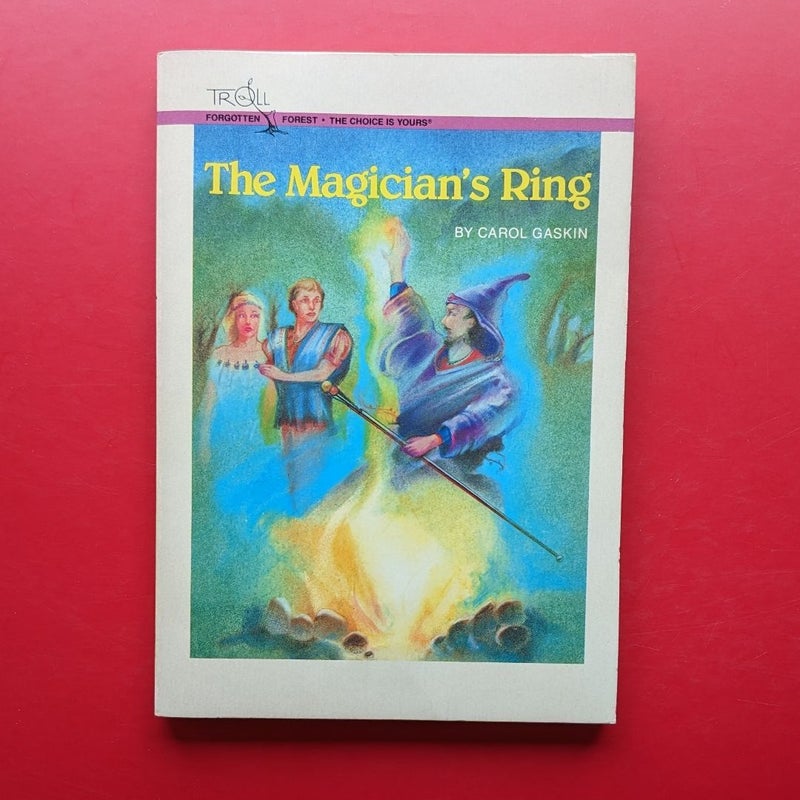 The Magician's Ring