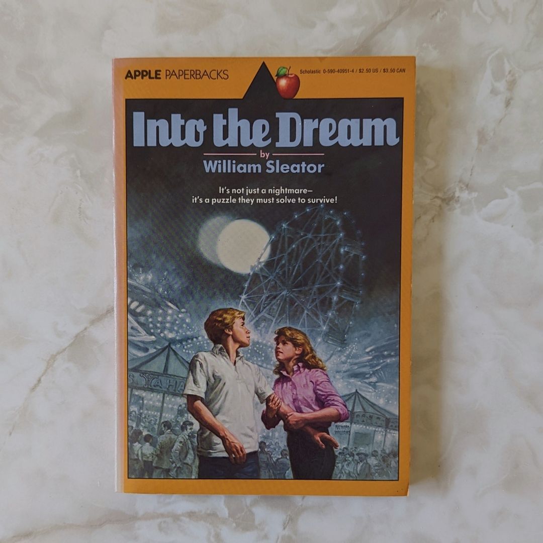 Into the Dream
