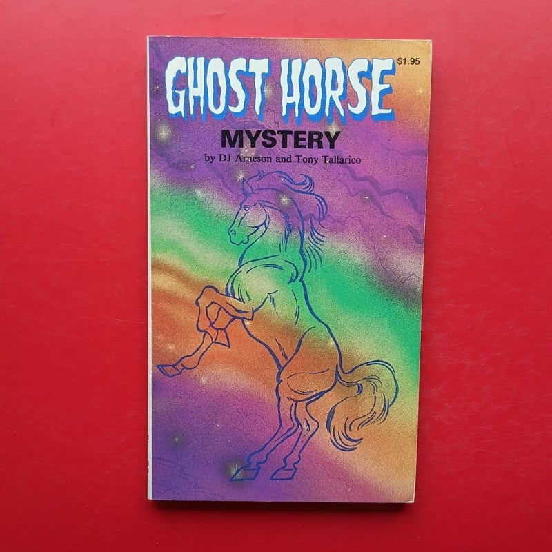 Ghost Horse Mystery 
