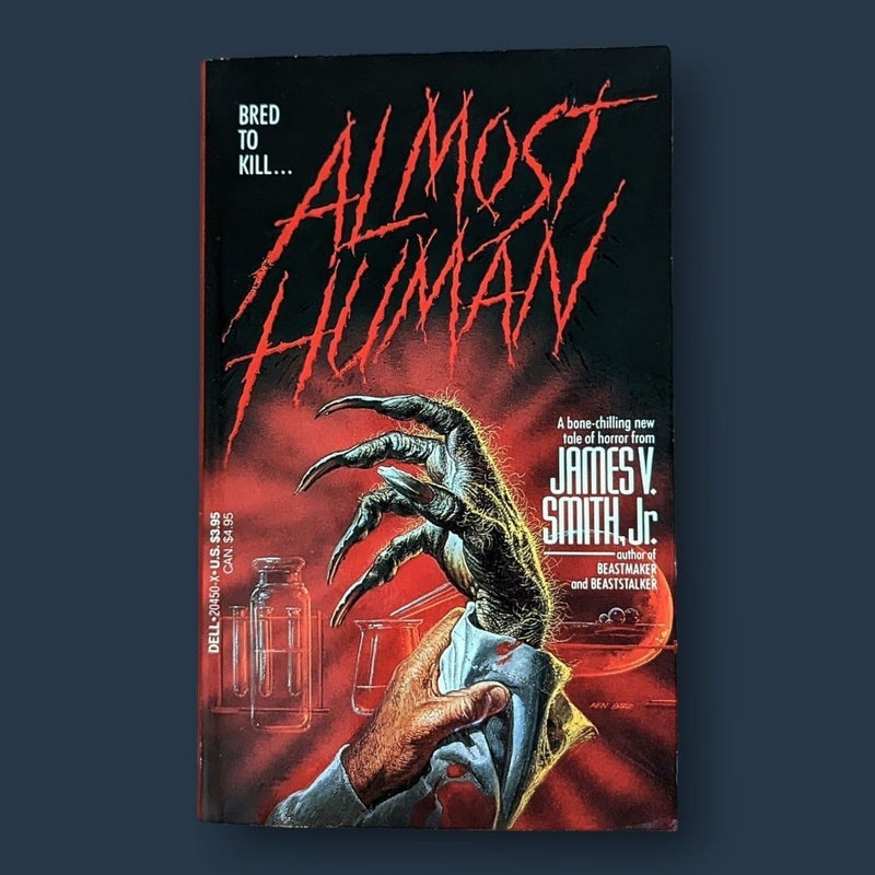 Almost Human