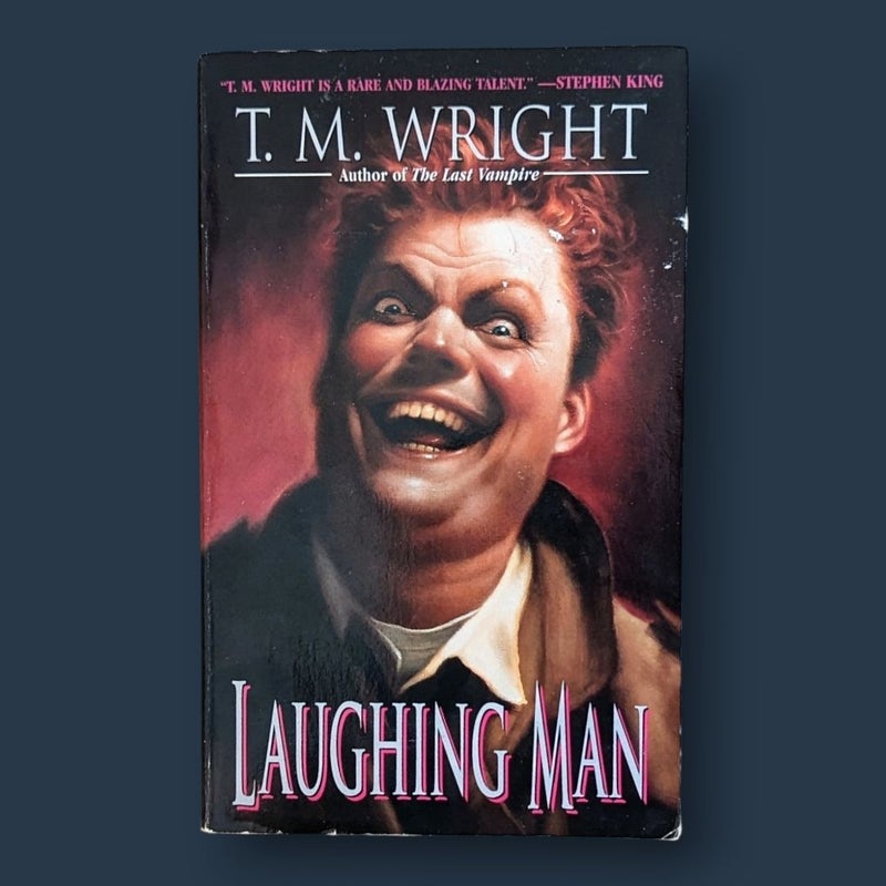 Laughing Man