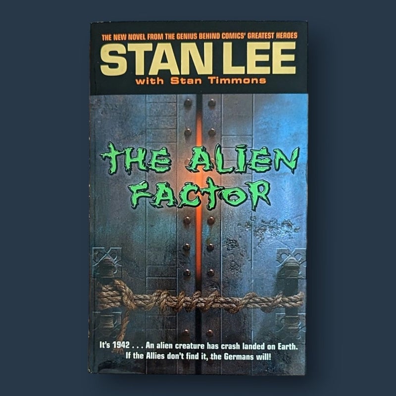 The Alien Factor