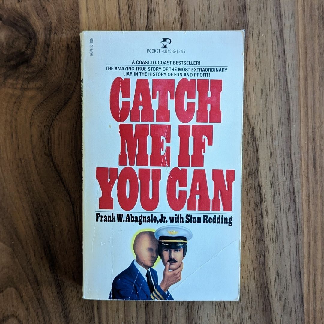 Catch me you Can