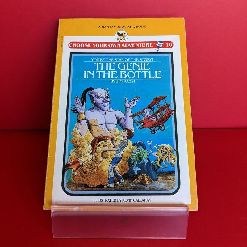 Genie In a Bottle