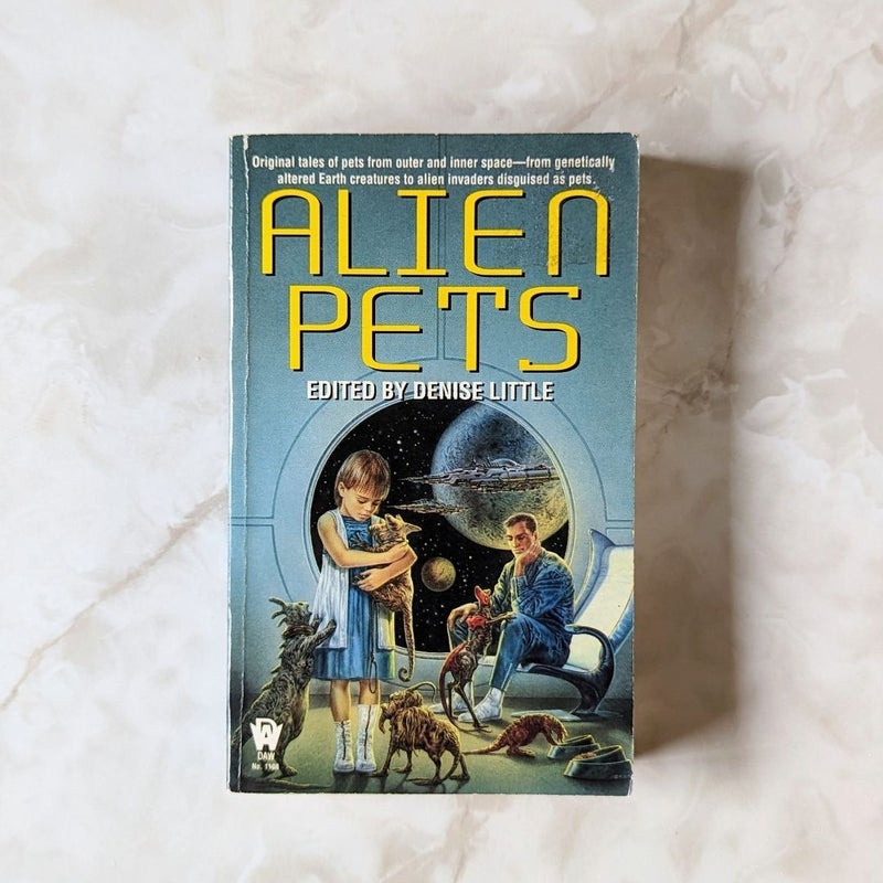 Alien Pets