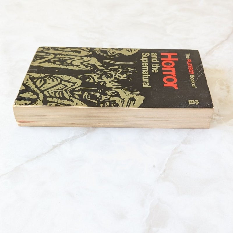 The Playboy Book of Horror and the Supernatural