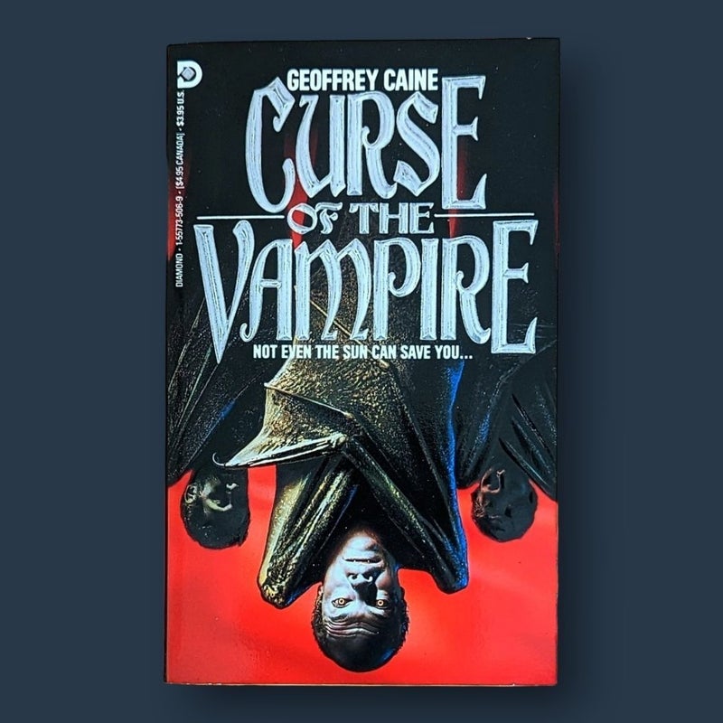 Curse of the Vampire