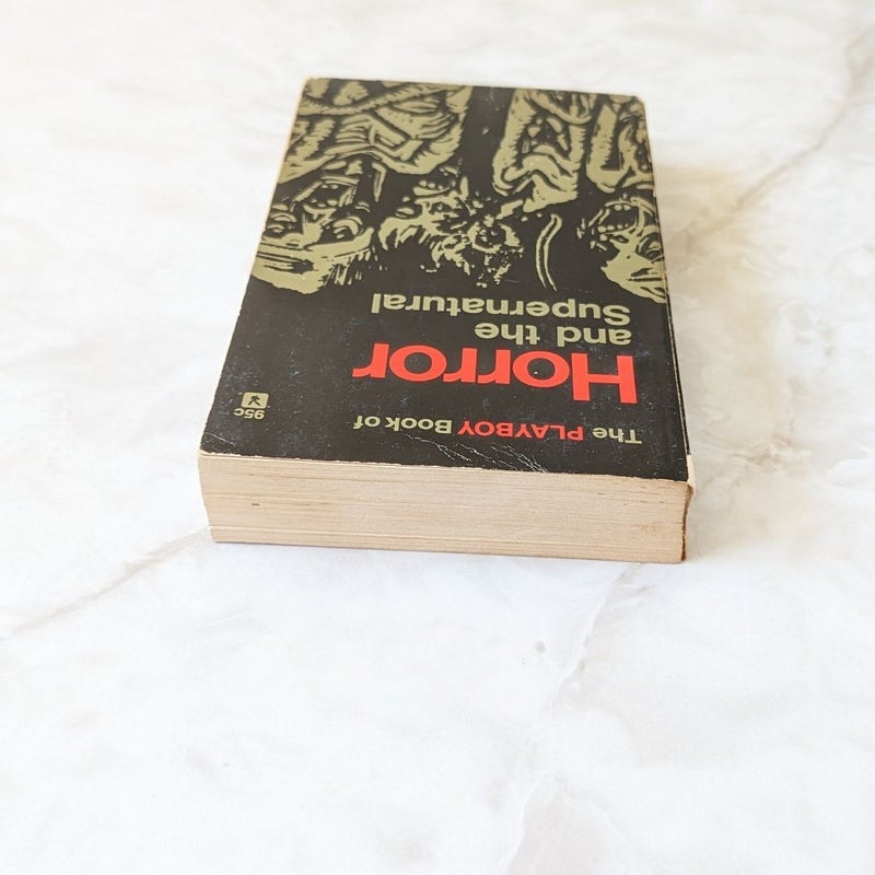 The Playboy Book of Horror and the Supernatural