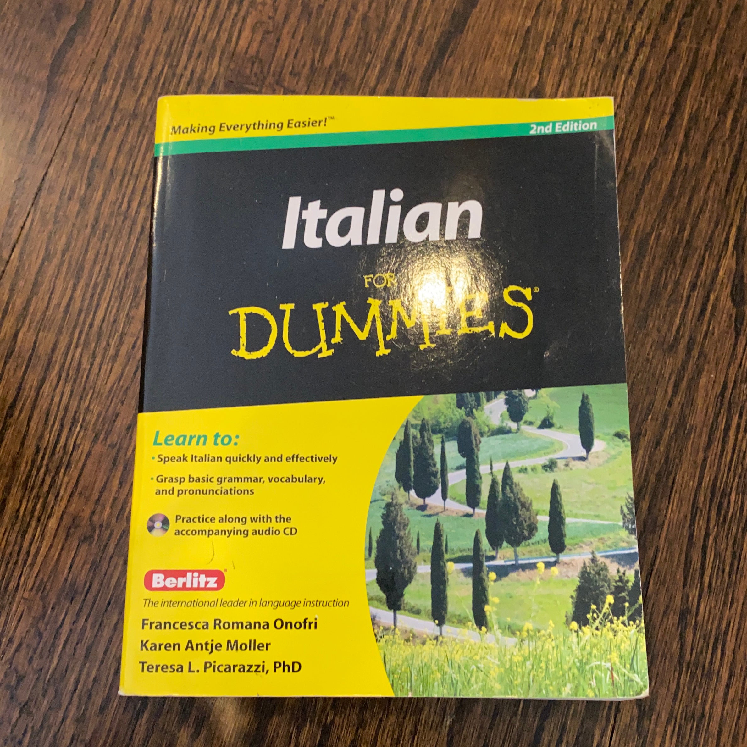 Italian for Dummies