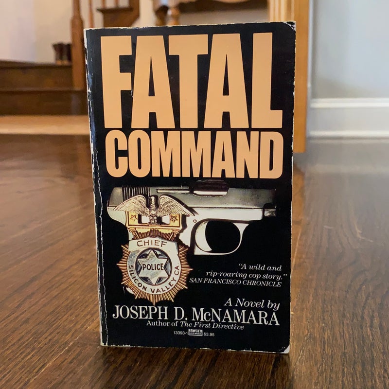 Fatal Command 