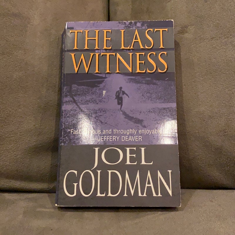 The Last Witness 