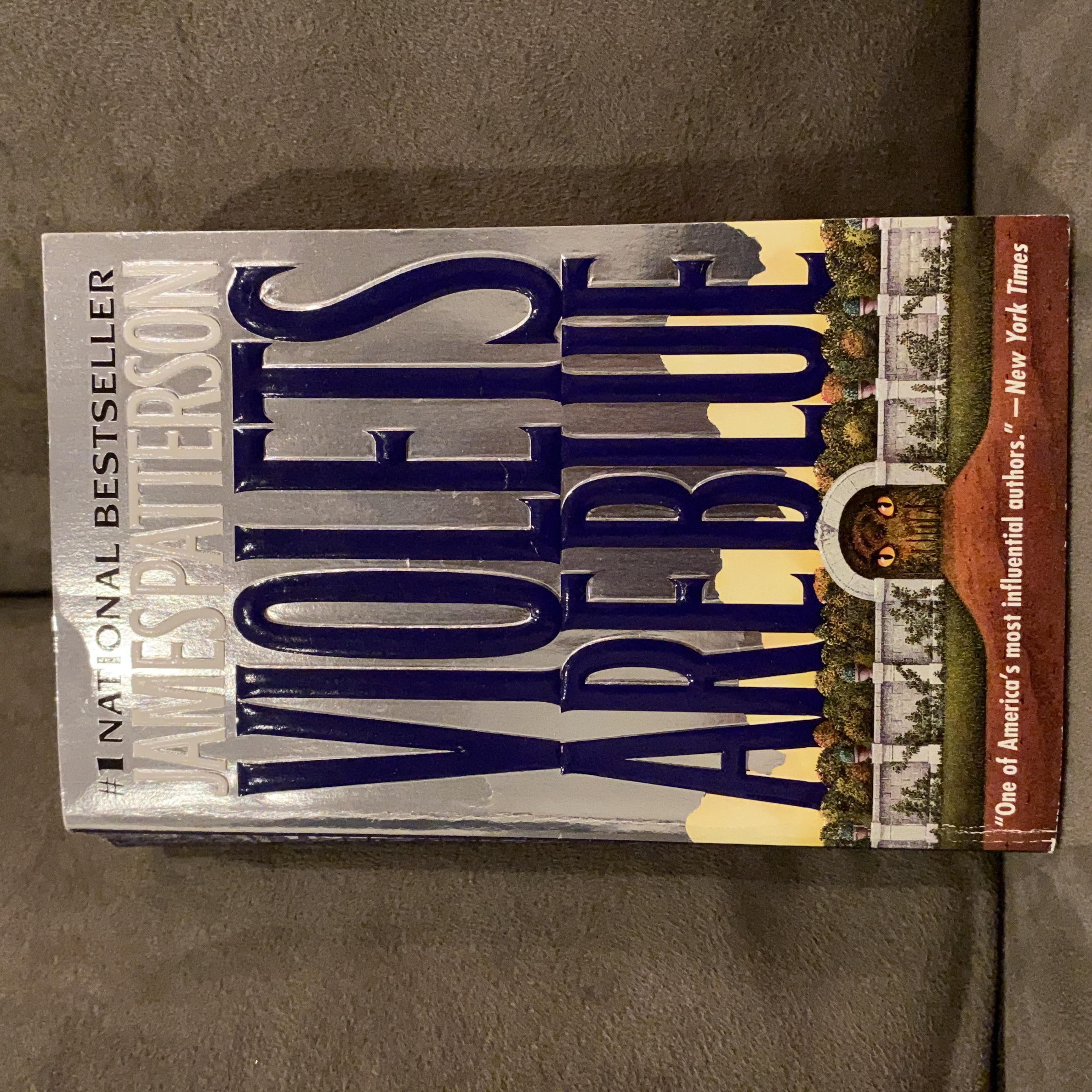 Alex Cross Ser.: Violets Are Blue by James Patterson (2001, Audio