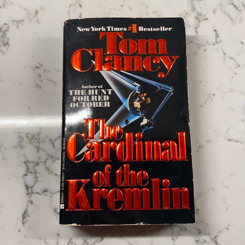 The Cardinal of the Kremlin 