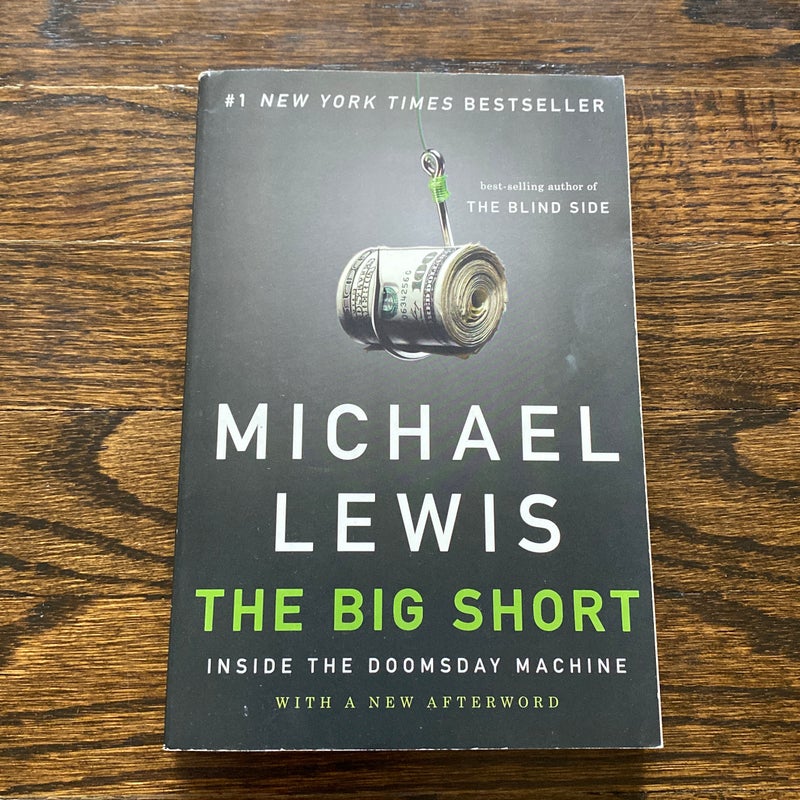 The Big Short: Inside the Doomsday Machine