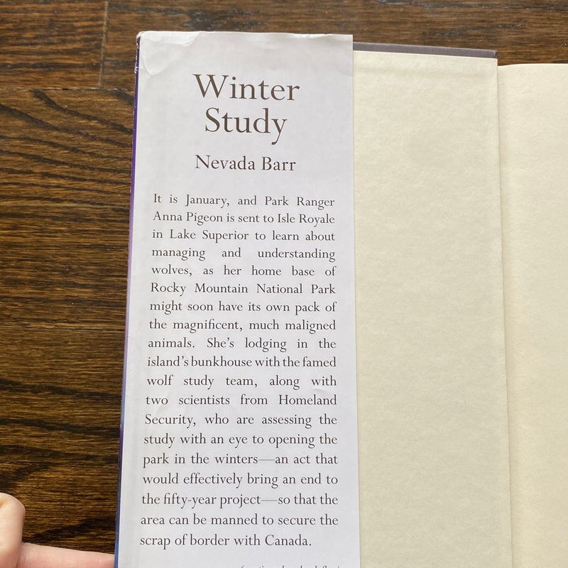 Winter Study