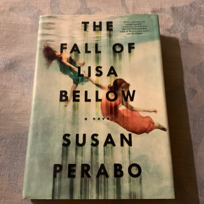 The fall of Lisa Bellow