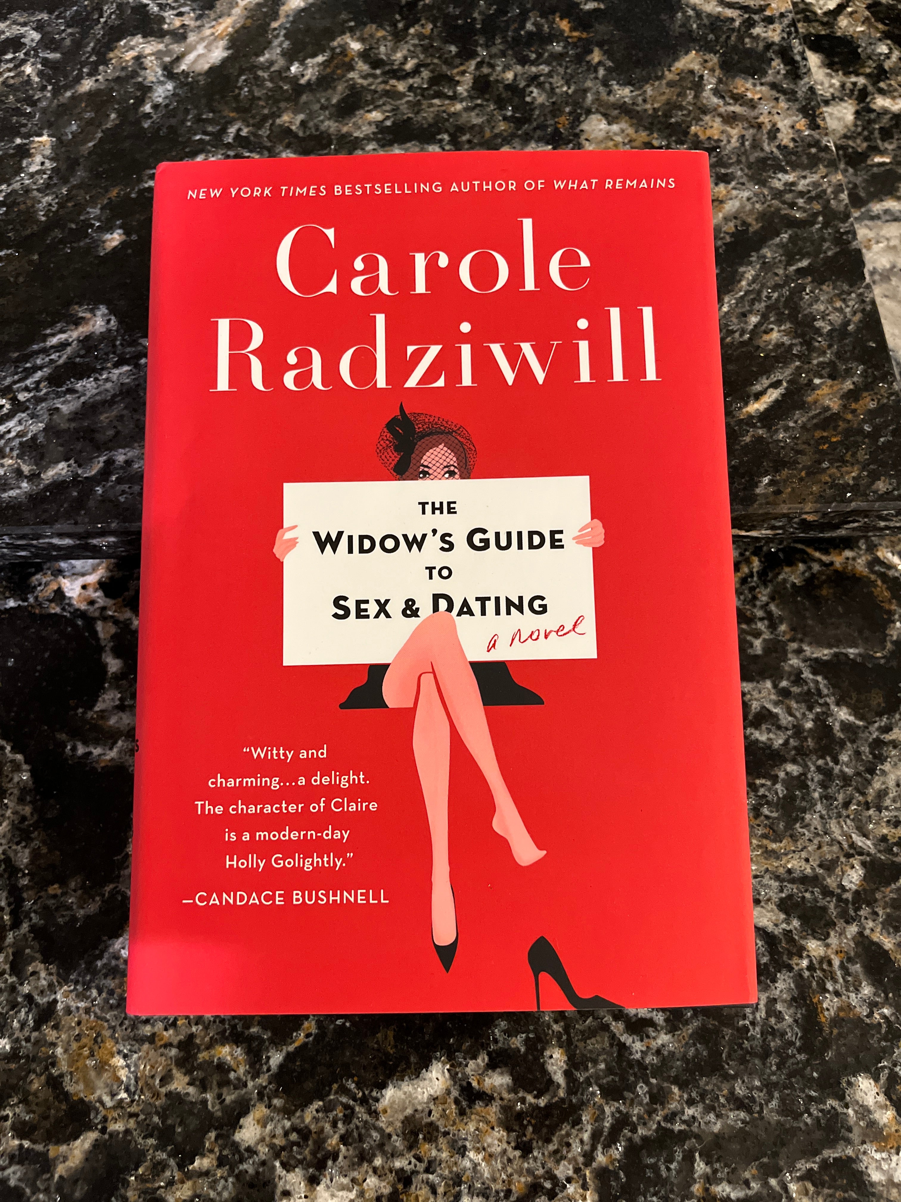 The Widow's Guide to Sex and Dating