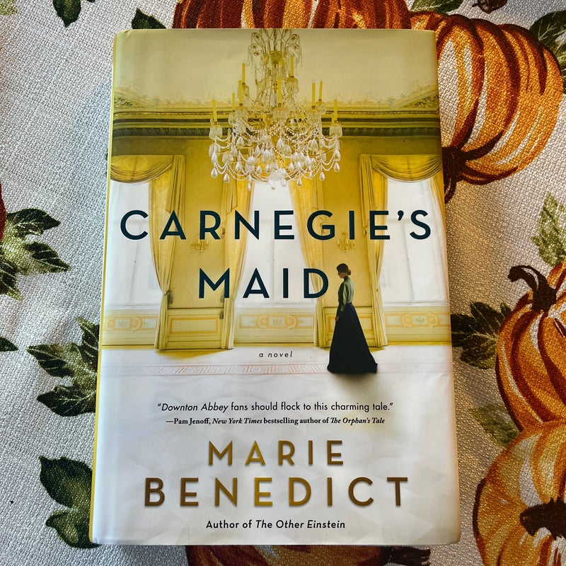 carnegie-s-maid