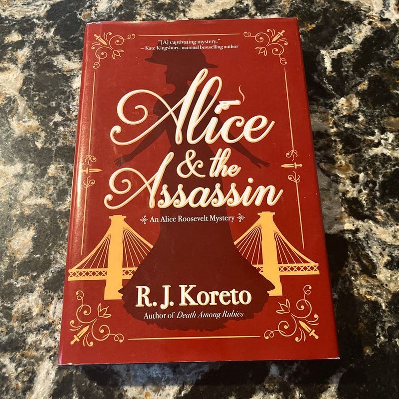 Alice and the Assassin