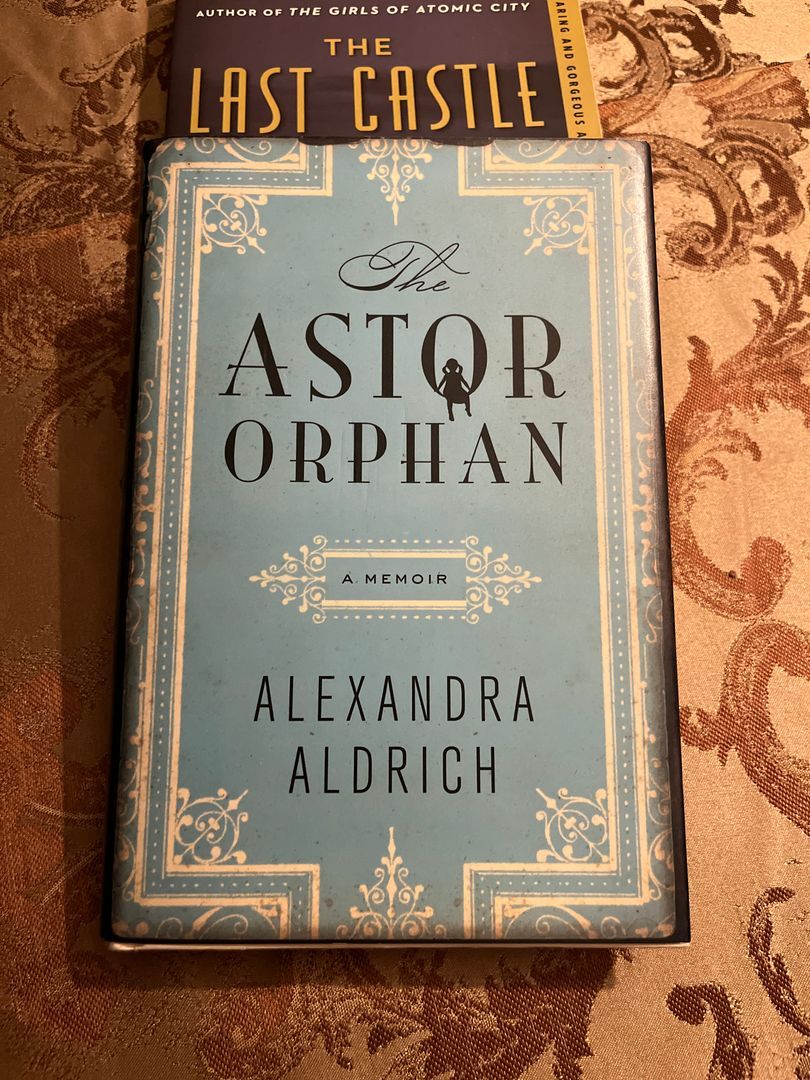 The Astor Orphan