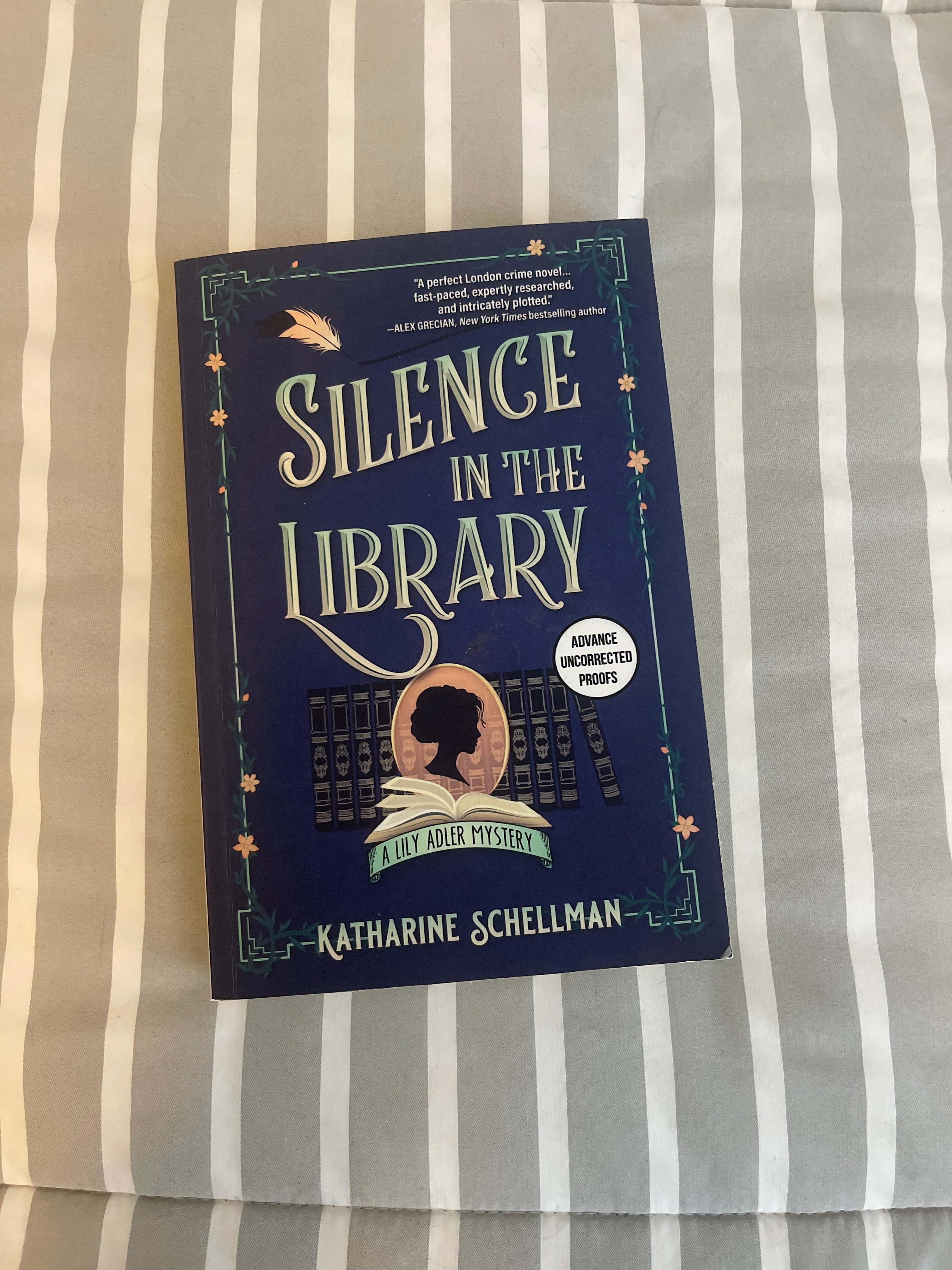 Silence in the Library