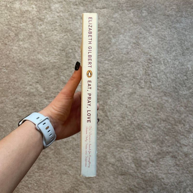 Eat Pray Love 10th-Anniversary Edition