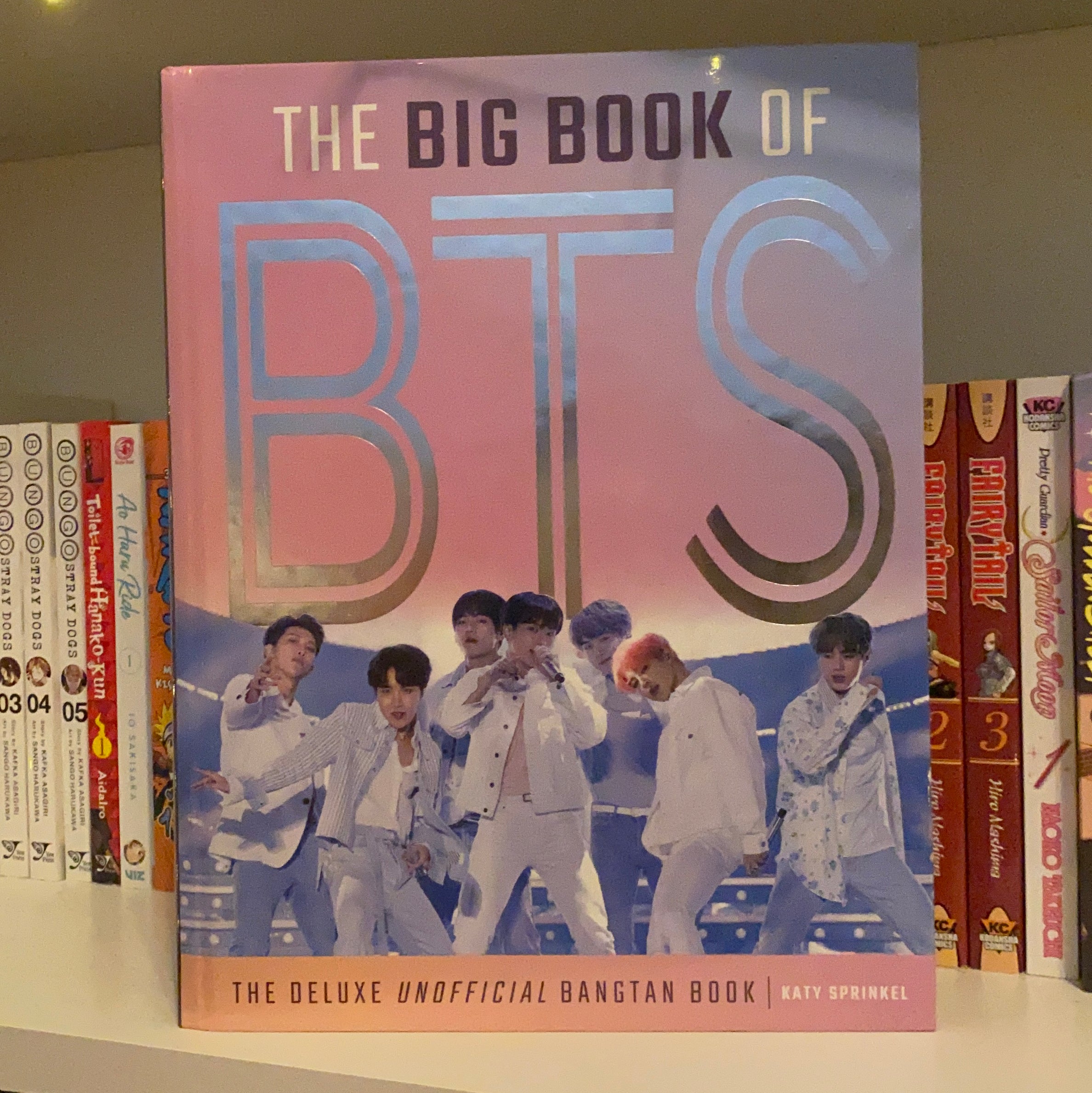 The Big Book of BTS