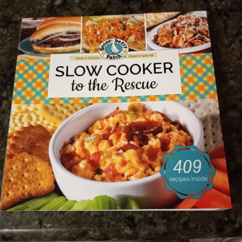 Slow-Cooker to the Rescue