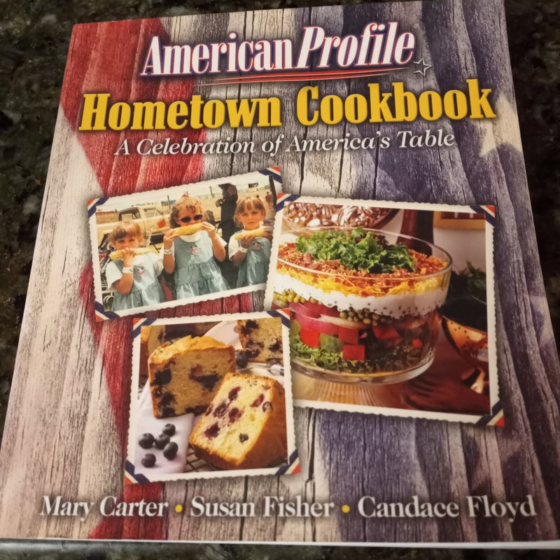 American Profile Hometown Cookbook