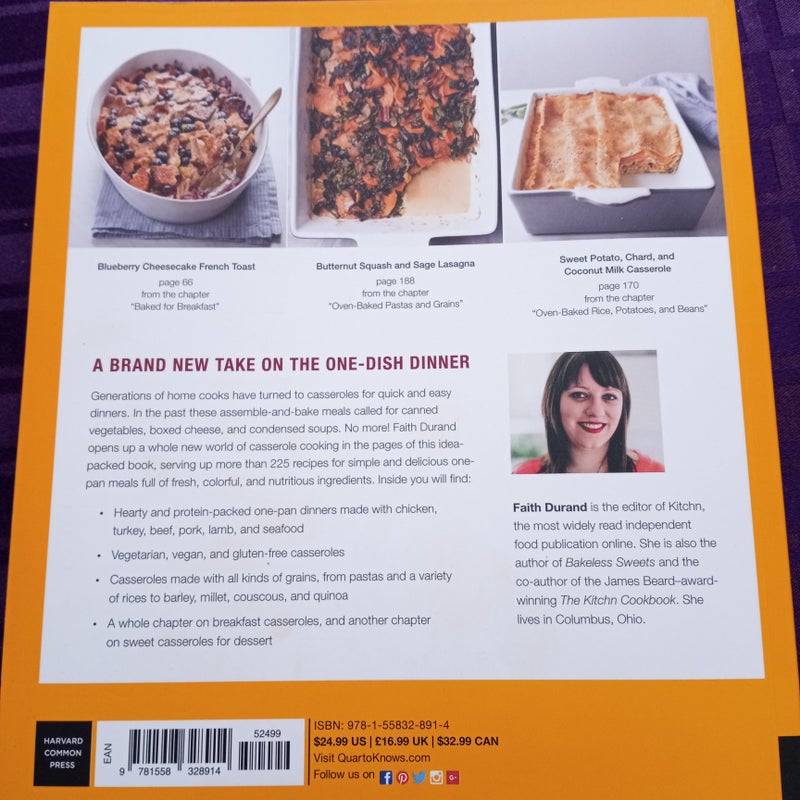 Not Your Mother's Casseroles