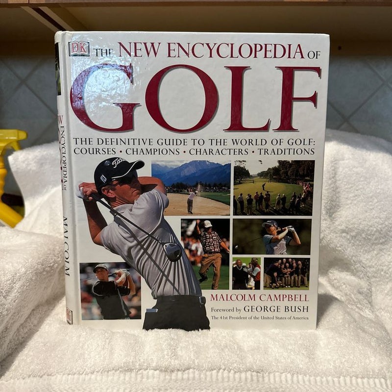 The New Encyclopedia of Golf