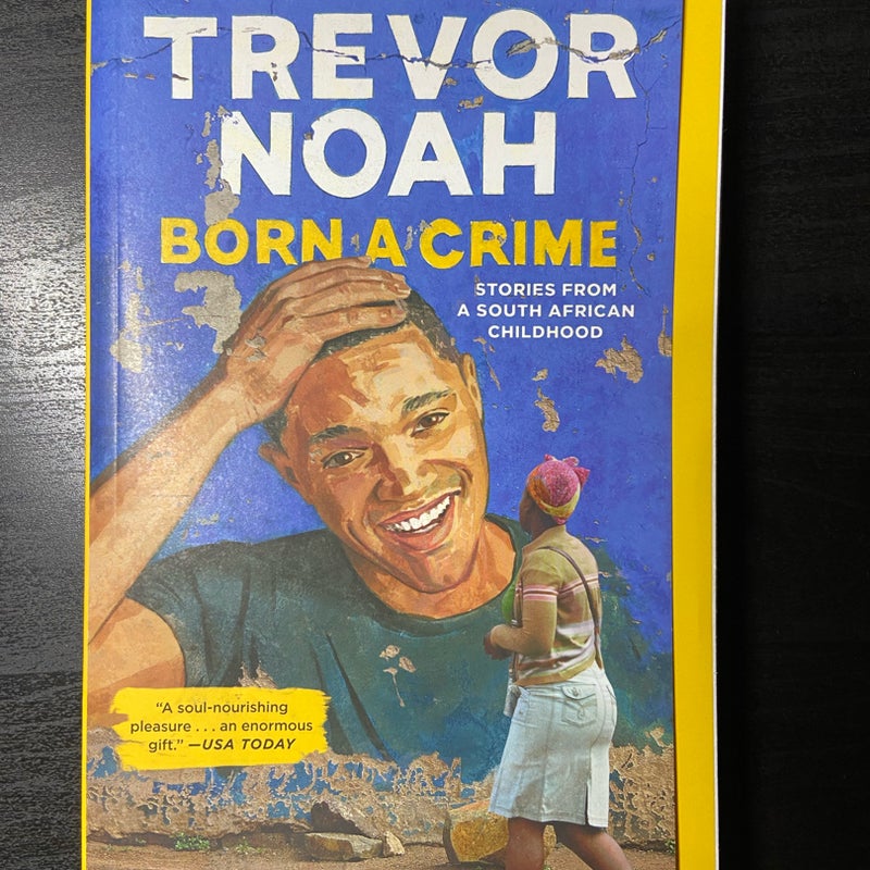 Born a Crime