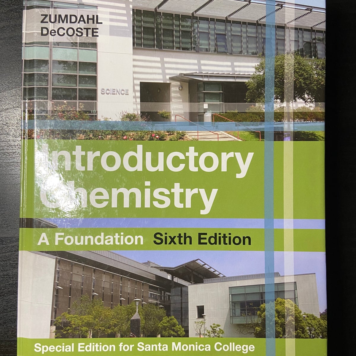 Introductory Chemistry (6th Edition, Santa Monica College) by Zumdahl