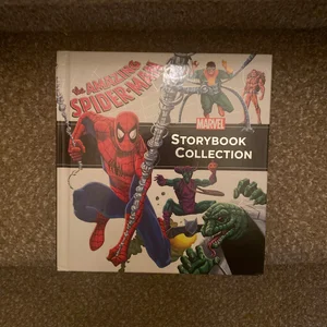 The Amazing Spider-Man Storybook Collection