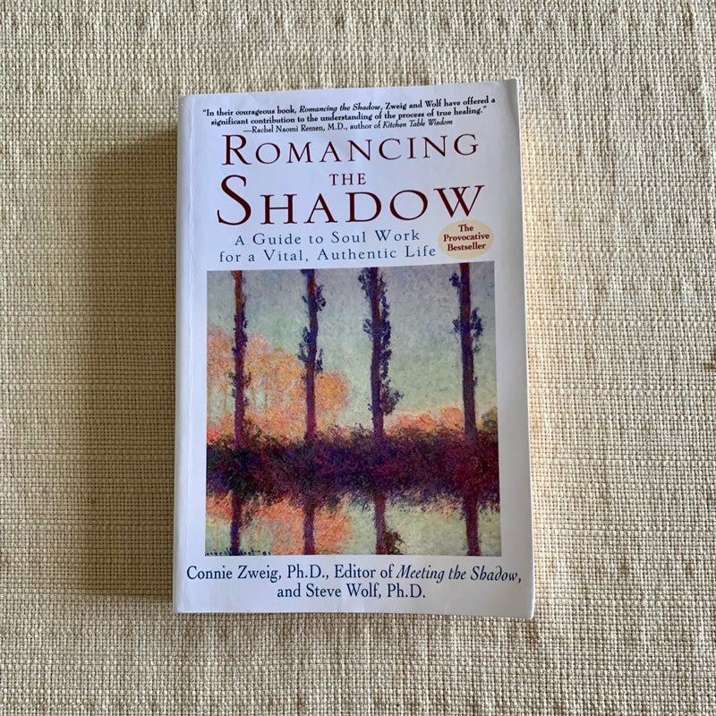 Romancing the Shadow