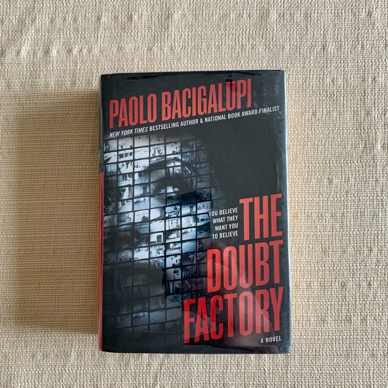 The Doubt Factory