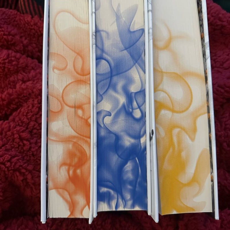 The Poppy War Illumicrate Special Edition Set