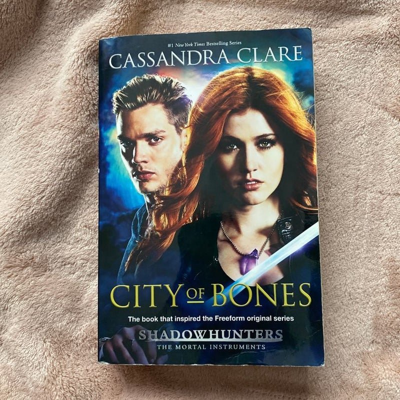 City of Bones