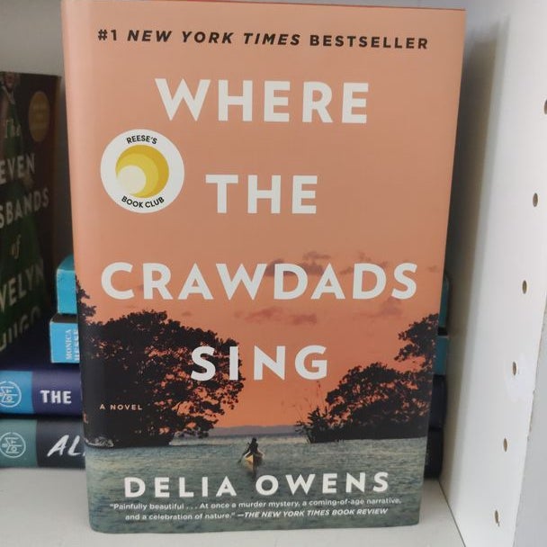 Where the Crawdads Sing