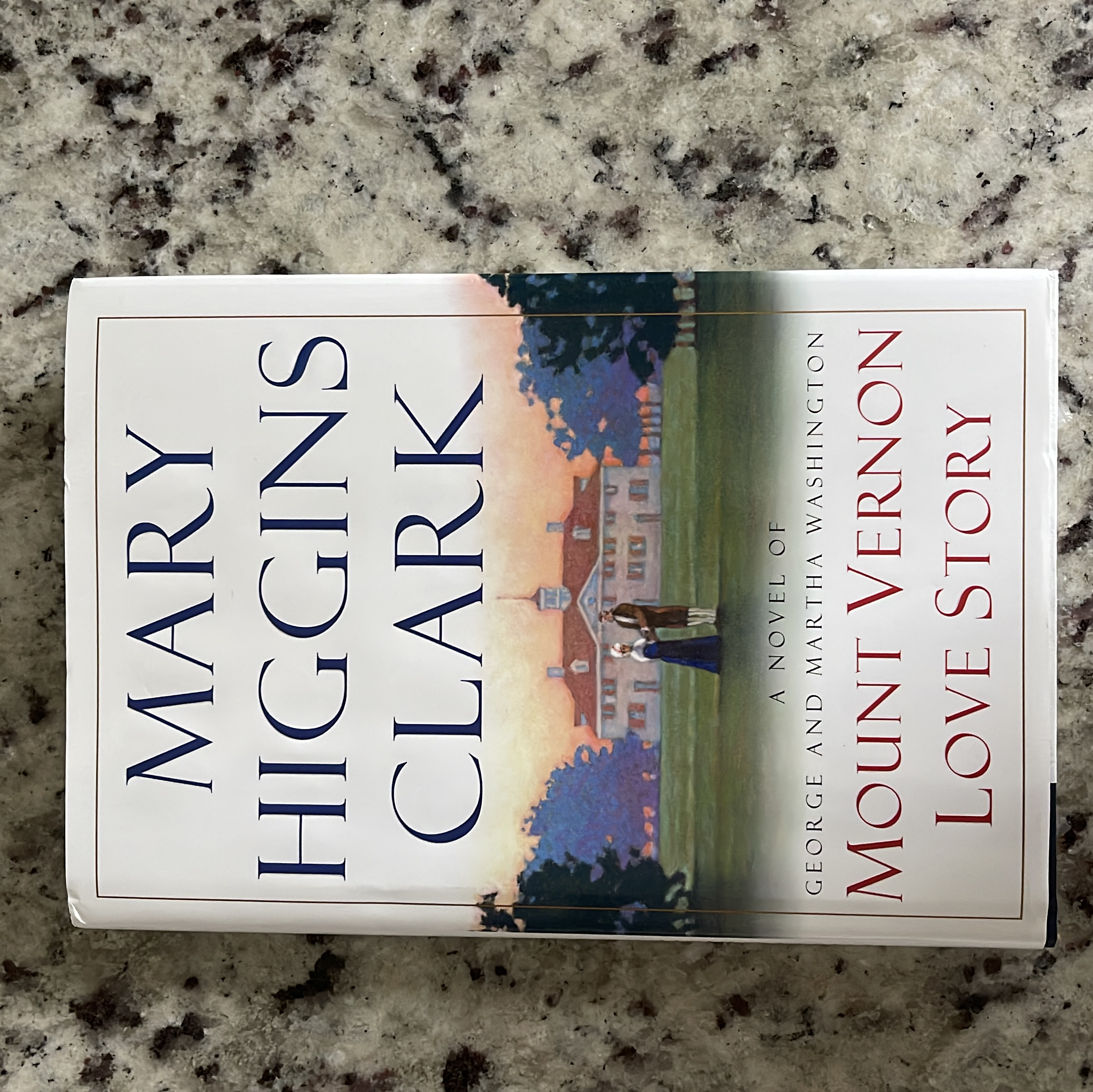 Mount Vernon Love Story