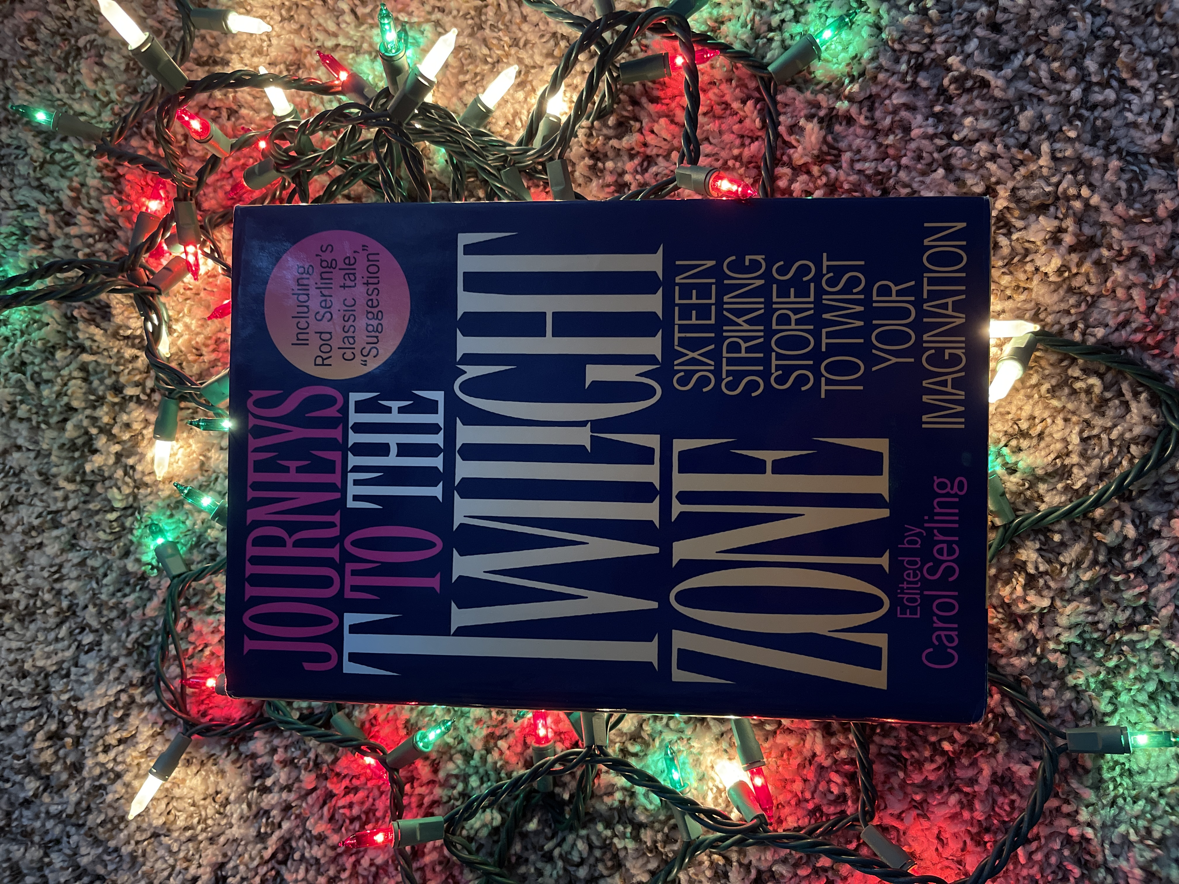 Journeys to the Twilight Zone