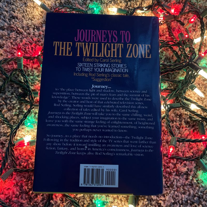 Journeys to the Twilight Zone