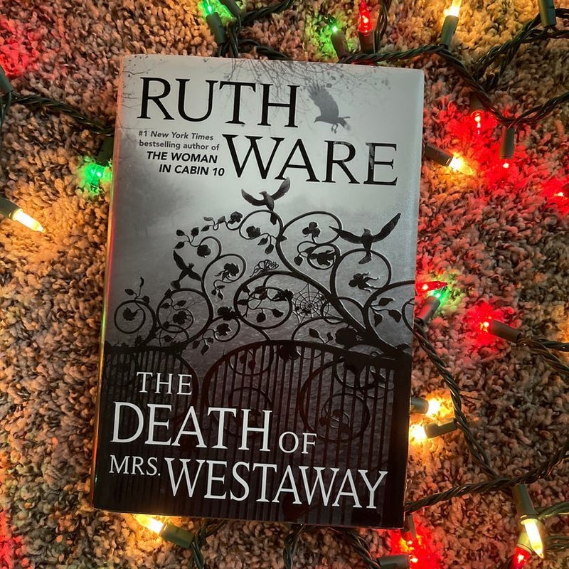 The Death of MRS. Westaway